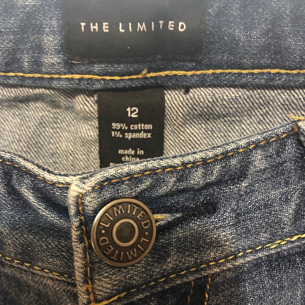 Cropped denim - Picture 3 of 3